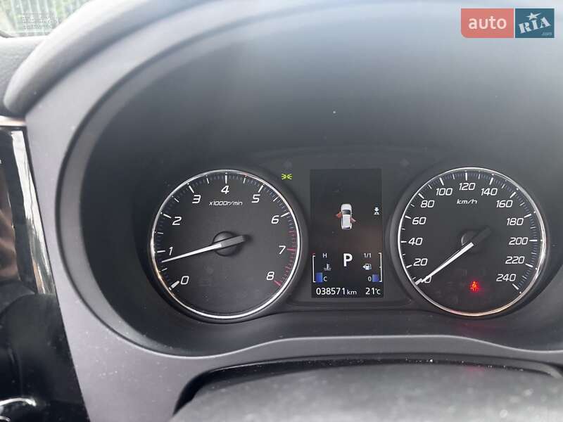 Позашляховик / Кросовер Mitsubishi Outlander 2022 в Вінниці