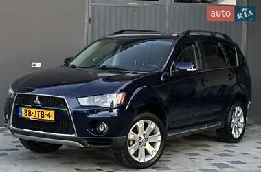 Позашляховик / Кросовер Mitsubishi Outlander 2011 в Івано-Франківську