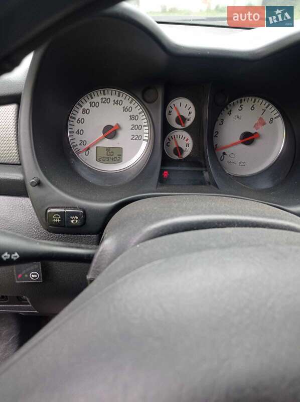 Позашляховик / Кросовер Mitsubishi Outlander 2008 в Івано-Франківську