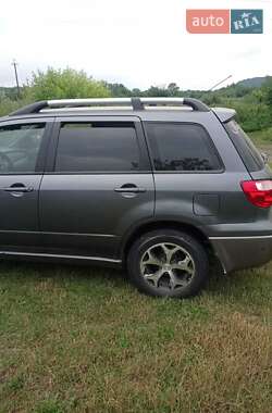 Внедорожник / Кроссовер Mitsubishi Outlander 2008 в Ивано-Франковске