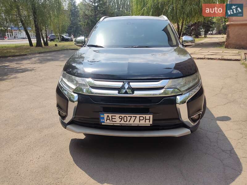 Mitsubishi Outlander 2017
