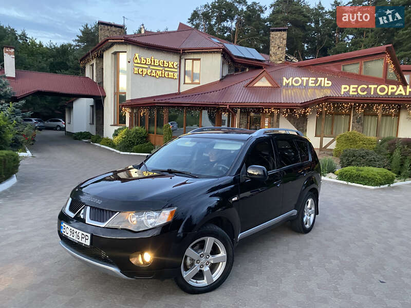 Mitsubishi Outlander 2007