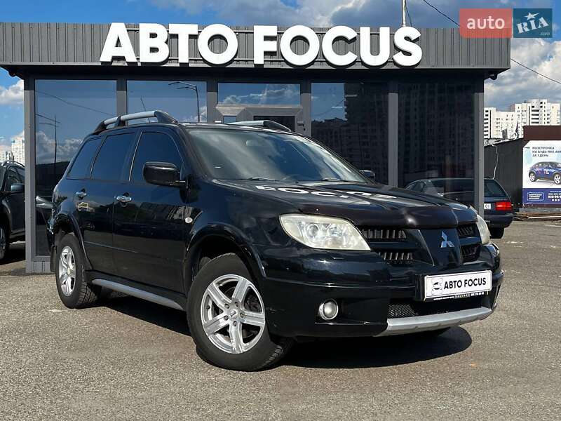 Mitsubishi Outlander 2006