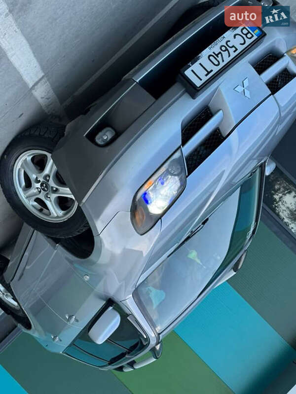 Позашляховик / Кросовер Mitsubishi Outlander 2003 в Дрогобичі фото 36 Позашляховик / Кросовер Mitsubishi Outlander 2003 в Дрогобичі