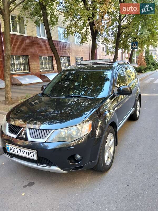 Mitsubishi Outlander 2007