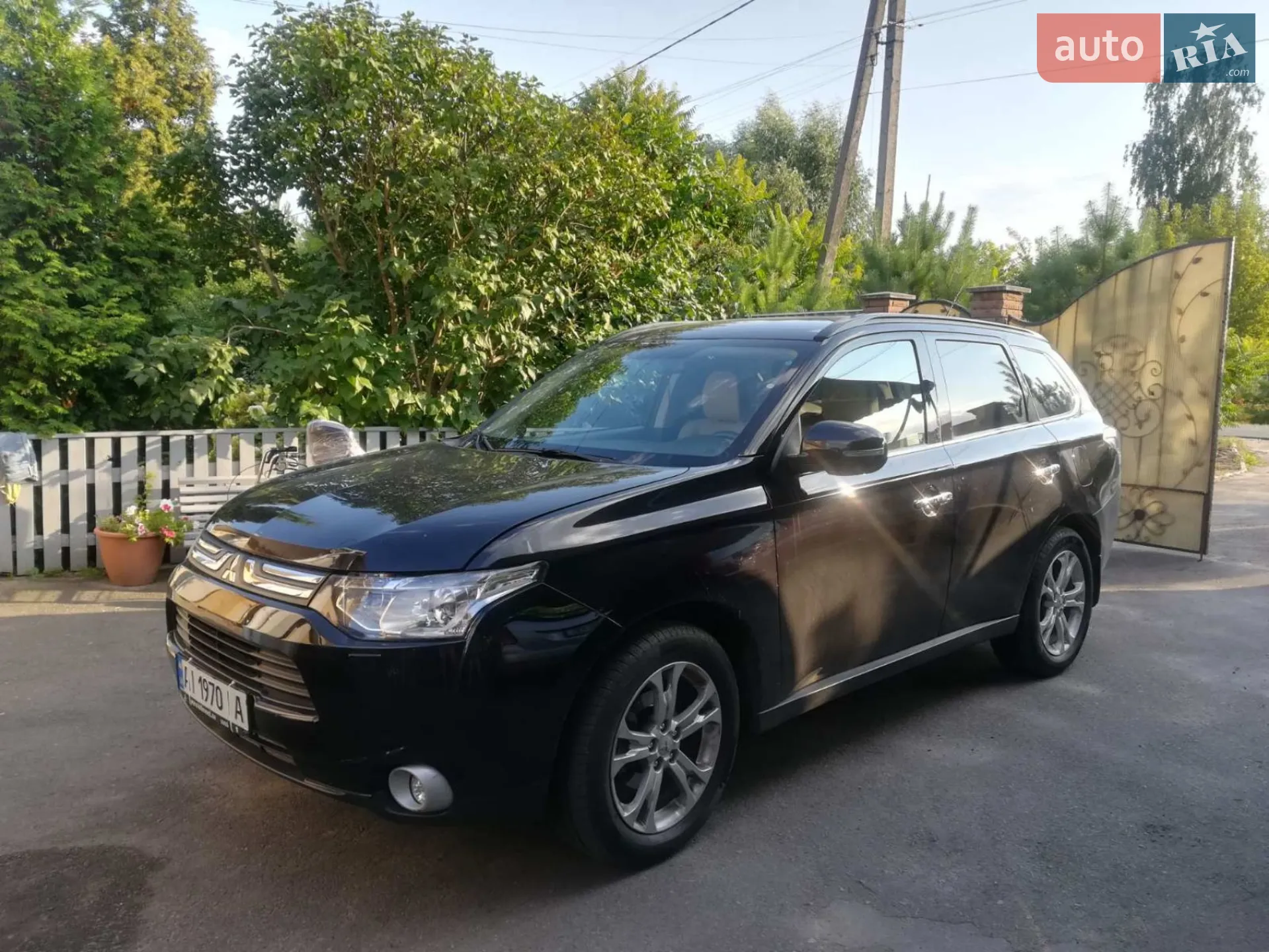 2013 Mitsubishi Outlander - мініатюра 8