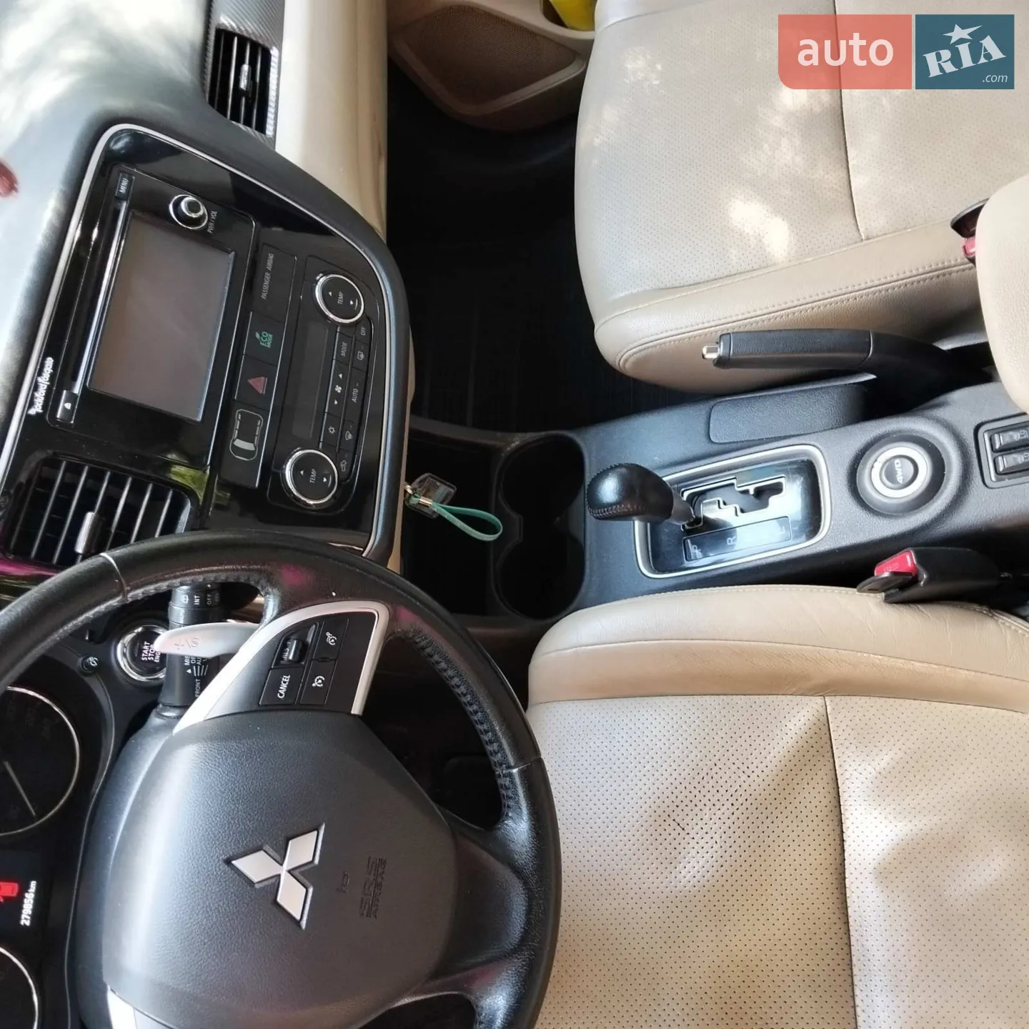 2013 Mitsubishi Outlander - мініатюра 7
