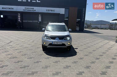 Внедорожник / Кроссовер Mitsubishi Outlander 2008 в Ужгороде