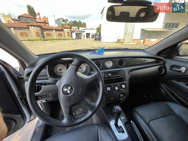 Внедорожник / Кроссовер Mitsubishi Outlander 2008 в Борисполе