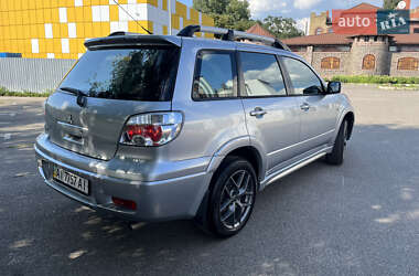 Внедорожник / Кроссовер Mitsubishi Outlander 2008 в Борисполе