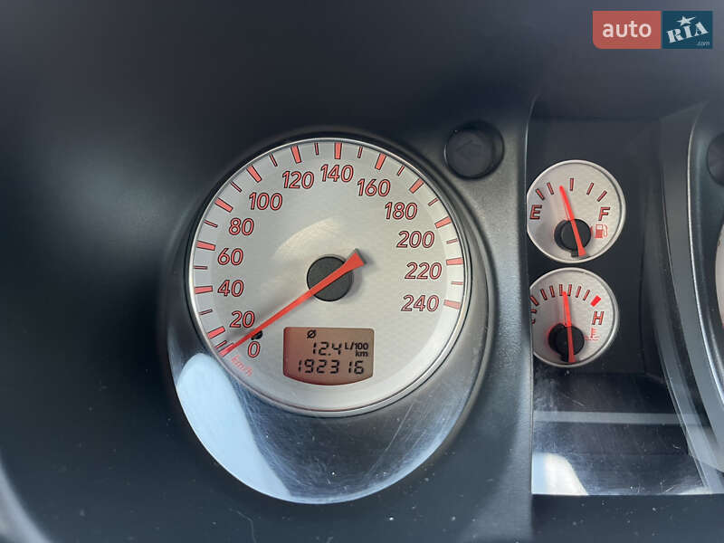 Внедорожник / Кроссовер Mitsubishi Outlander 2008 в Борисполе