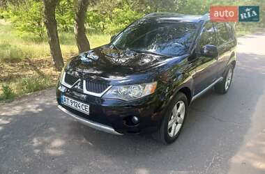 Внедорожник / Кроссовер Mitsubishi Outlander 2007 в Днепре
