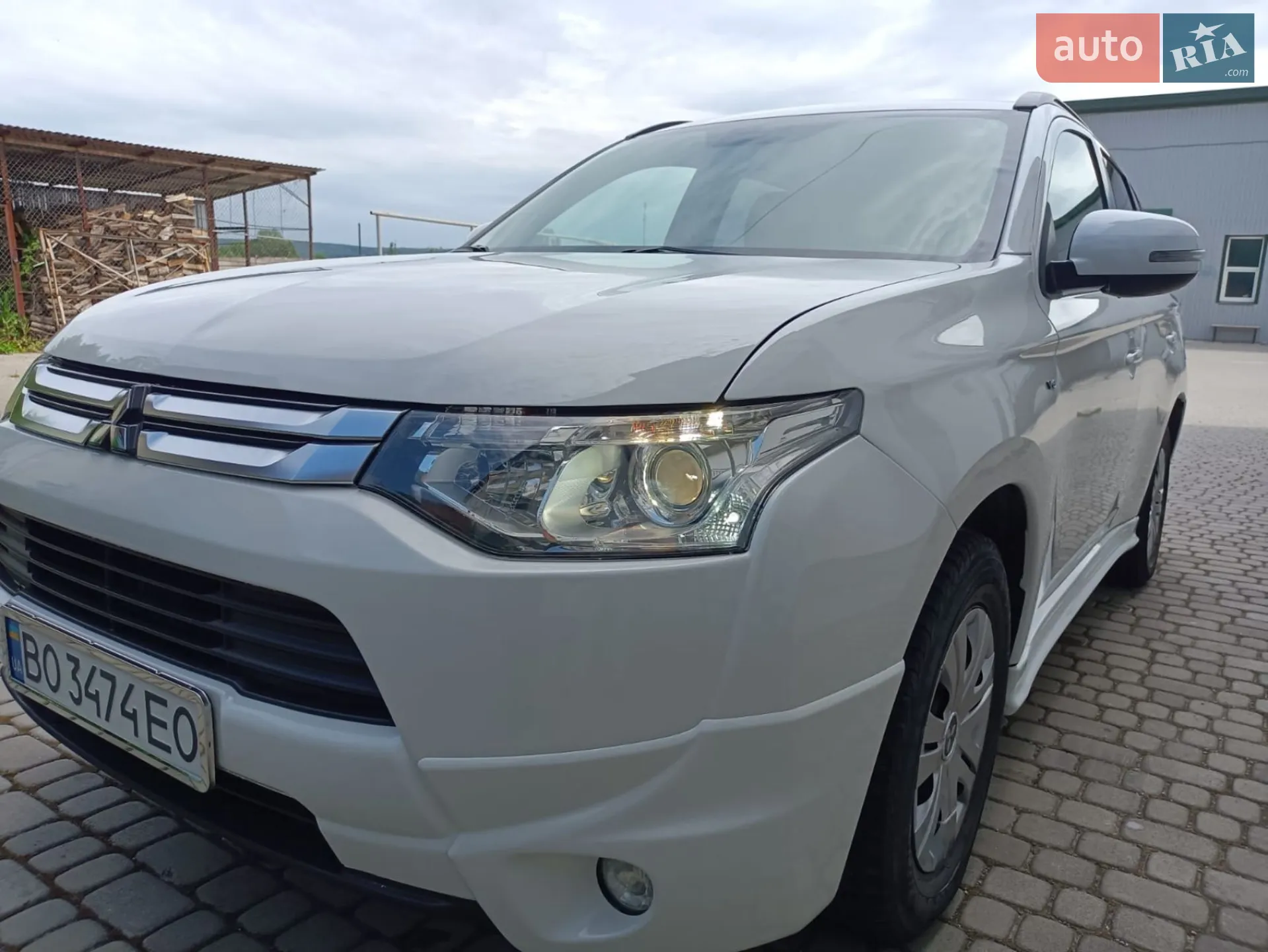 2014 Mitsubishi Outlander - мініатюра 3