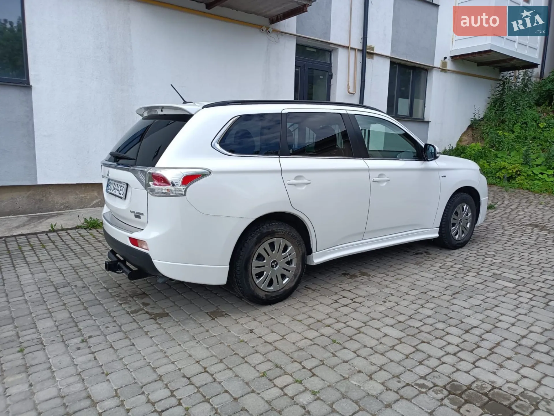 2014 Mitsubishi Outlander - мініатюра 8