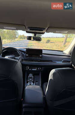 Внедорожник / Кроссовер Mitsubishi Outlander 2023 в 