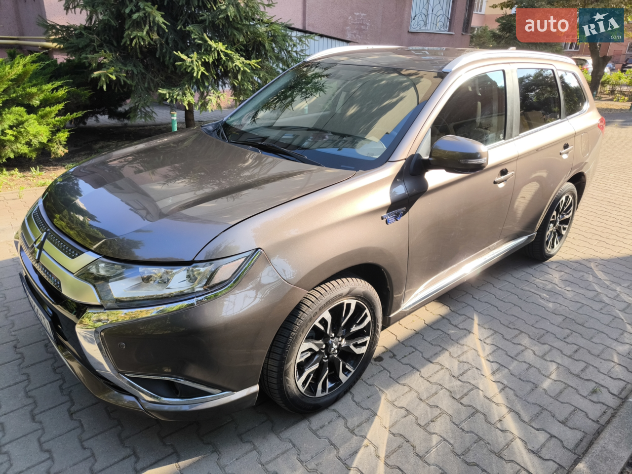 2017 Mitsubishi Outlander - мініатюра 35