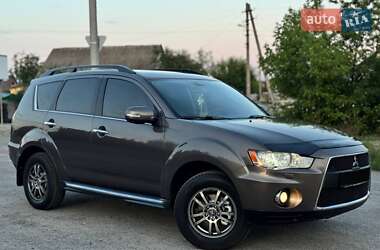 Внедорожник / Кроссовер Mitsubishi Outlander 2011 в Ахтырке