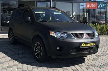 Внедорожник / Кроссовер Mitsubishi Outlander 2008 в Мукачево