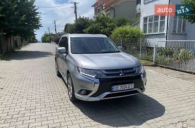 Mitsubishi Outlander 2018