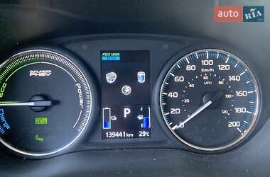 Внедорожник / Кроссовер Mitsubishi Outlander 2018 в 