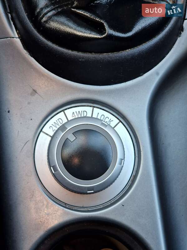 Внедорожник / Кроссовер Mitsubishi Outlander 2009 в Тернополе