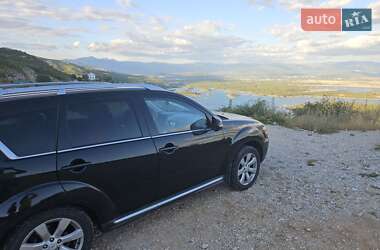 Внедорожник / Кроссовер Mitsubishi Outlander 2009 в Золочеве