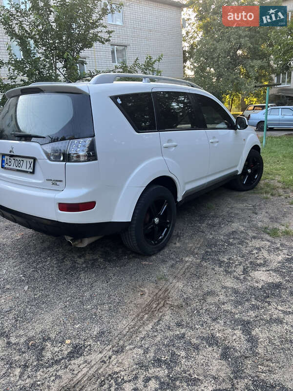 Внедорожник / Кроссовер Mitsubishi Outlander 2008 в Ладыжине фото 10 Внедорожник / Кроссовер Mitsubishi Outlander 2008 в Ладыжине