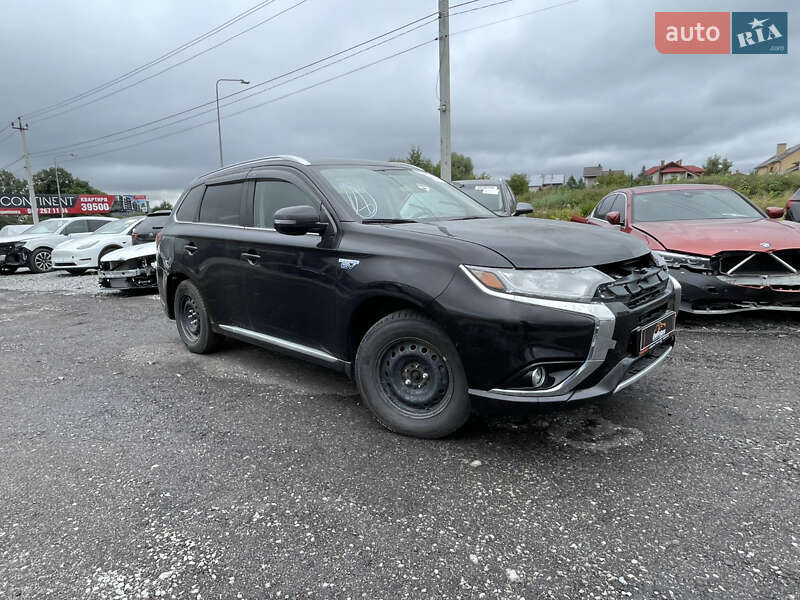 Mitsubishi Outlander 2018