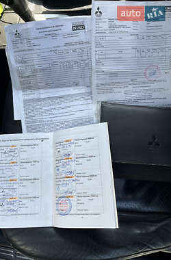 Внедорожник / Кроссовер Mitsubishi Outlander 2008 в Борисполе