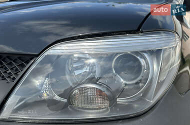 Внедорожник / Кроссовер Mitsubishi Outlander 2005 в 