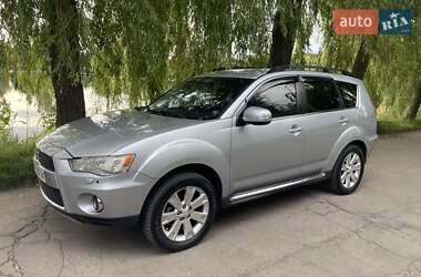 Позашляховик / Кросовер Mitsubishi Outlander 2011 в Рівному