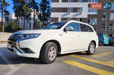Mitsubishi Outlander 2019