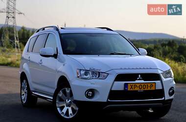 Внедорожник / Кроссовер Mitsubishi Outlander 2011 в Дрогобыче