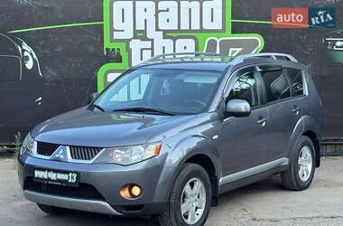 Mitsubishi Outlander 2008