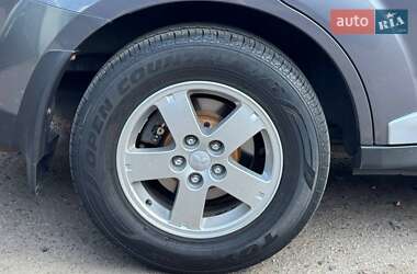 Внедорожник / Кроссовер Mitsubishi Outlander 2008 в 