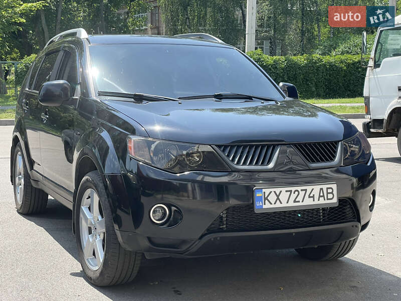 Mitsubishi Outlander 2007