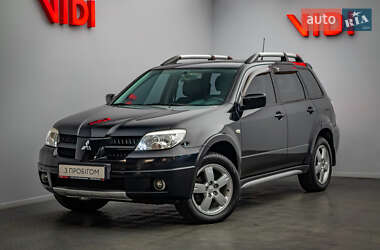 Позашляховик / Кросовер Mitsubishi Outlander 2007 в Києві