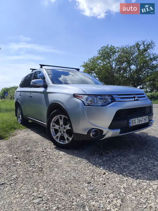 Mitsubishi Outlander