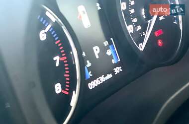 Внедорожник / Кроссовер Mitsubishi Outlander 2017 в 
