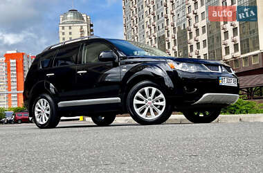 Внедорожник / Кроссовер Mitsubishi Outlander 2008 в Одессе