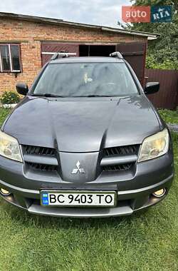 Mitsubishi Outlander 2008