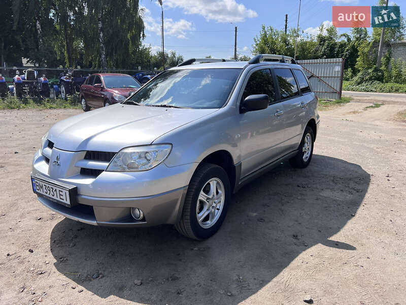 Mitsubishi Outlander 2007