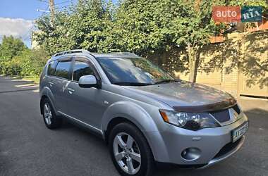 Внедорожник / Кроссовер Mitsubishi Outlander 2007 в Харькове