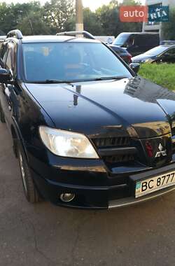 Mitsubishi Outlander 2007