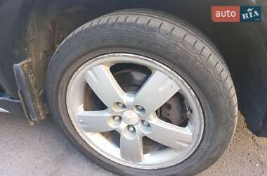 Внедорожник / Кроссовер Mitsubishi Outlander 2007 в 