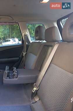 Внедорожник / Кроссовер Mitsubishi Outlander 2007 в 