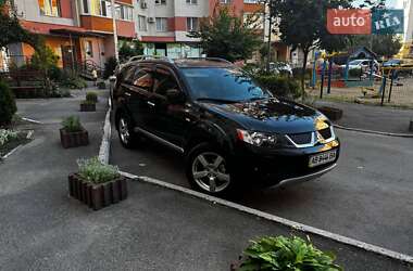 Внедорожник / Кроссовер Mitsubishi Outlander 2008 в Виннице