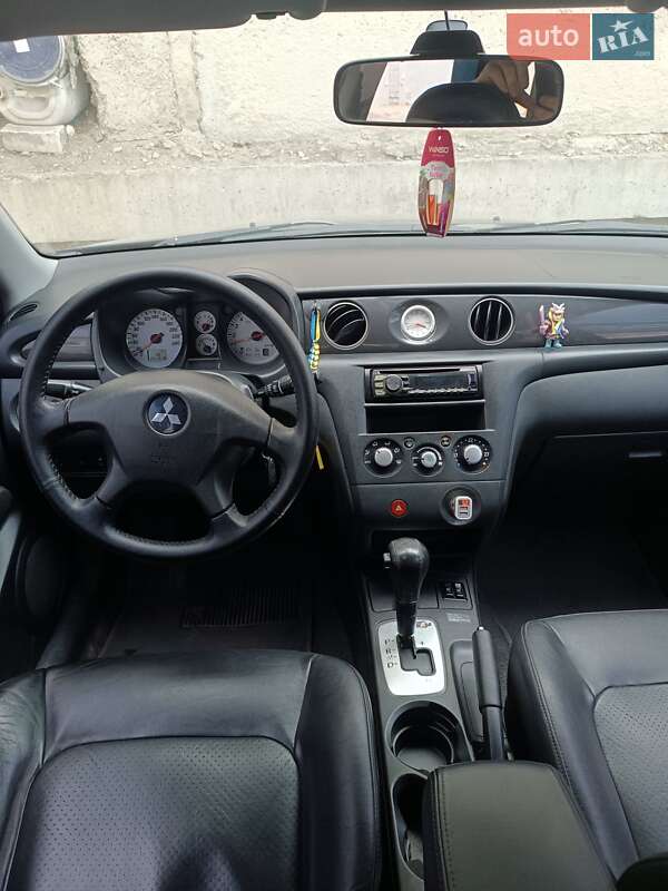 Позашляховик / Кросовер Mitsubishi Outlander 2007 в Харкові