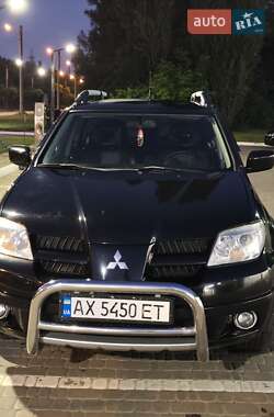 Mitsubishi Outlander 2007