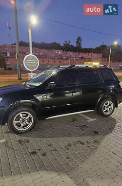 Внедорожник / Кроссовер Mitsubishi Outlander 2007 в 